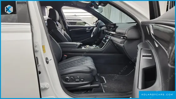 GENESIS GV80 3.5T GASOLINE AWD
