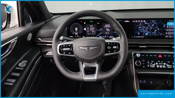 GENESIS GV80 3.5T GASOLINE AWD