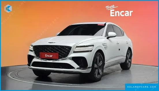 GENESIS GV80 3.5T GASOLINE AWD