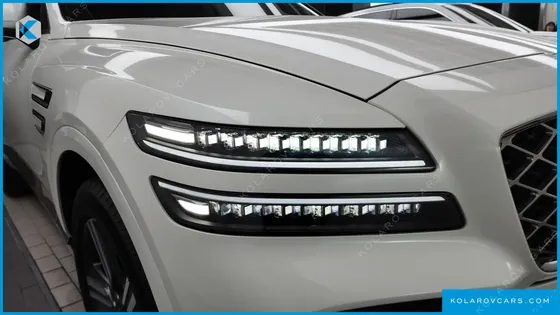 GENESIS GV80 3.5T GASOLINE AWD