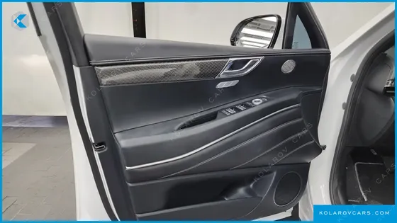 GENESIS GV80 3.5T GASOLINE AWD