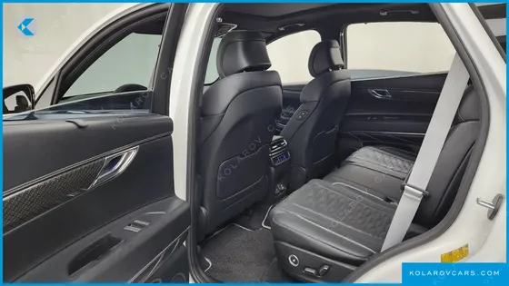 GENESIS GV80 3.5T GASOLINE AWD
