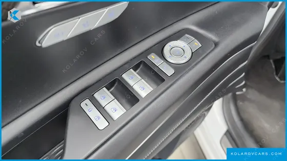 GENESIS GV80 3.5T GASOLINE AWD