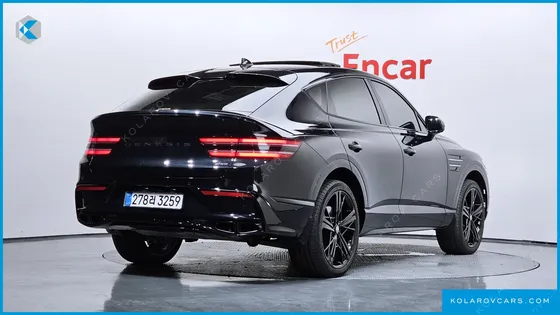 GENESIS GV80 3.5T E-S/C GASOLINE AWD