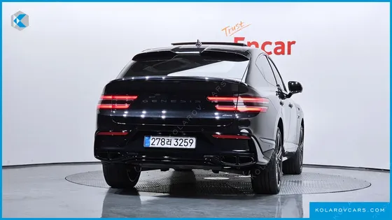 GENESIS GV80 3.5T E-S/C GASOLINE AWD