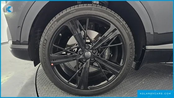 GENESIS GV80 3.5T E-S/C GASOLINE AWD