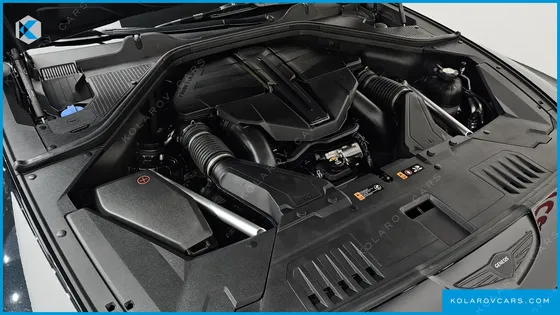 GENESIS GV80 3.5T E-S/C GASOLINE AWD