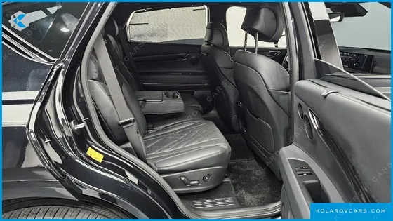 GENESIS GV80 3.5T E-S/C GASOLINE AWD