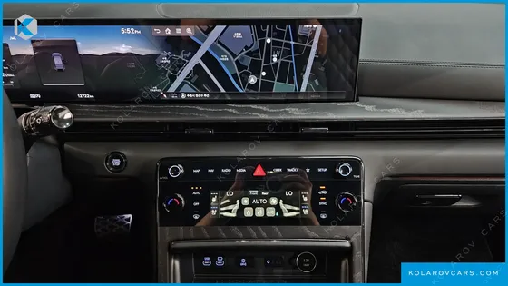 GENESIS GV80 3.5T E-S/C GASOLINE AWD