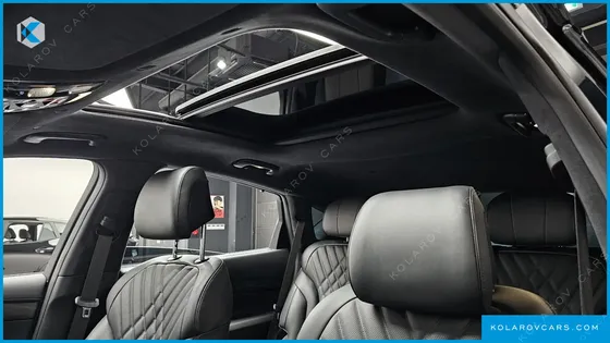 GENESIS GV80 3.5T E-S/C GASOLINE AWD