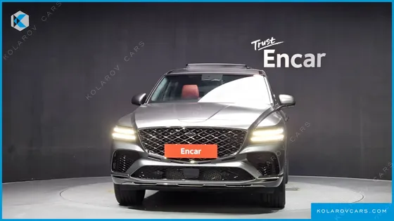 GENESIS GV80 3.5T E-S/C GASOLINE AWD