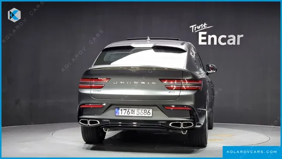 GENESIS GV80 3.5T E-S/C GASOLINE AWD