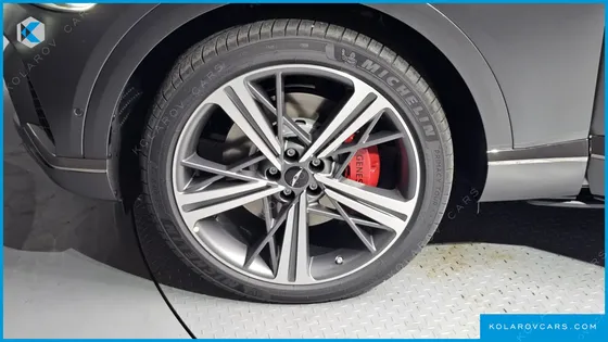 GENESIS GV80 3.5T E-S/C GASOLINE AWD