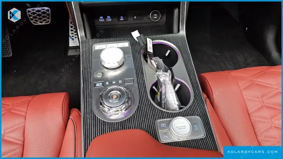 GENESIS GV80 3.5T E-S/C GASOLINE AWD