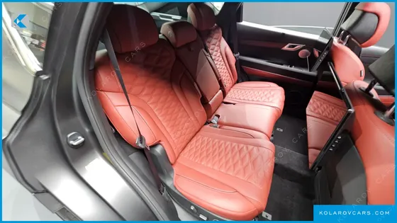 GENESIS GV80 3.5T E-S/C GASOLINE AWD