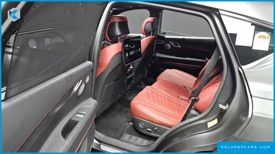 GENESIS GV80 3.5T E-S/C GASOLINE AWD
