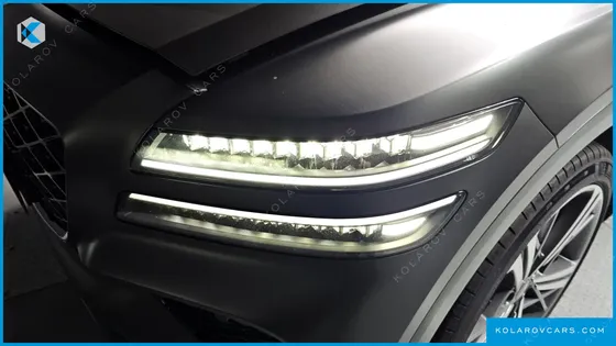 GENESIS GV80 3.5T E-S/C GASOLINE AWD