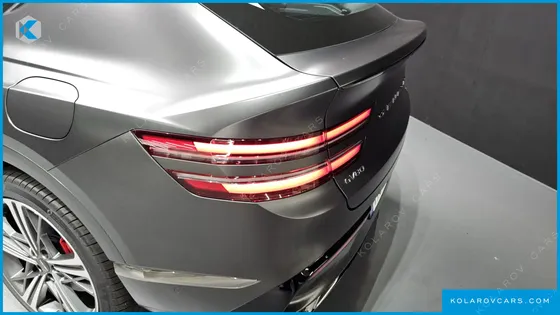 GENESIS GV80 3.5T E-S/C GASOLINE AWD