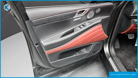 GENESIS GV80 3.5T E-S/C GASOLINE AWD