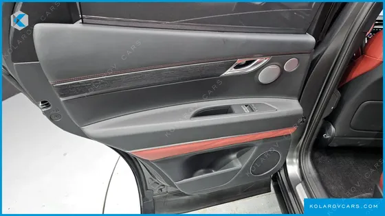 GENESIS GV80 3.5T E-S/C GASOLINE AWD