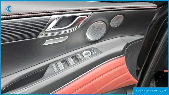 GENESIS GV80 3.5T E-S/C GASOLINE AWD