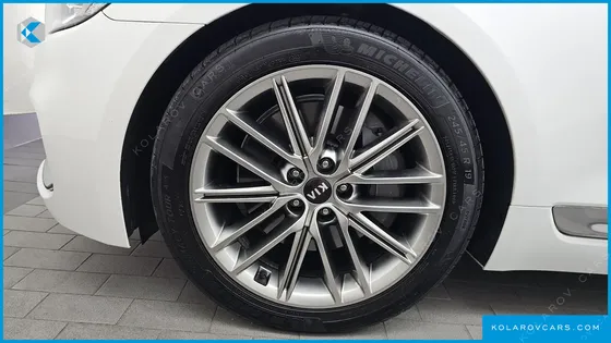 KIA K9 3.8 GDI AWD