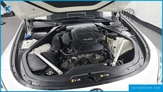 KIA K9 3.8 GDI AWD