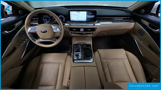 KIA K9 3.8 GDI AWD