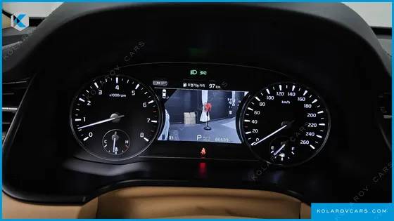 KIA K9 3.8 GDI AWD