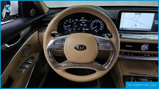 KIA K9 3.8 GDI AWD