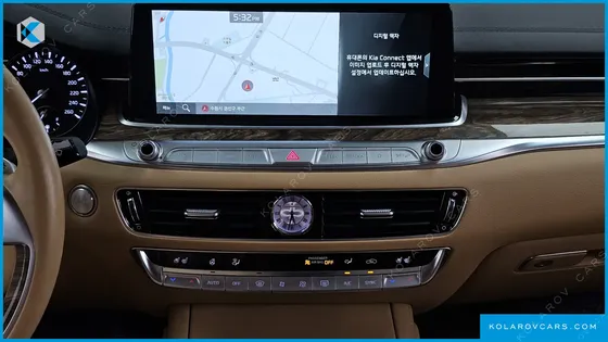 KIA K9 3.8 GDI AWD