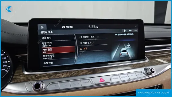 KIA K9 3.8 GDI AWD
