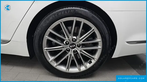 KIA K9 3.8 GDI AWD