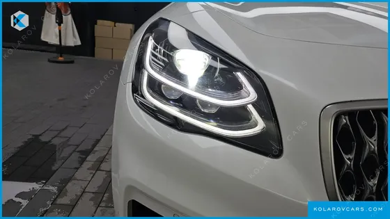 KIA K9 3.8 GDI AWD