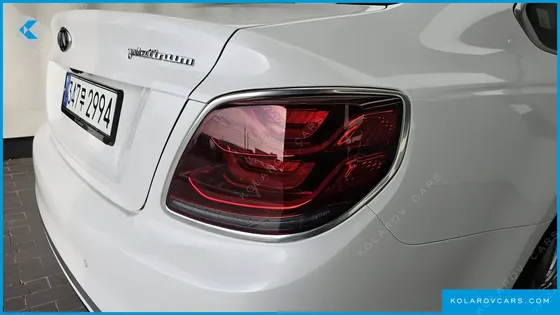 KIA K9 3.8 GDI AWD