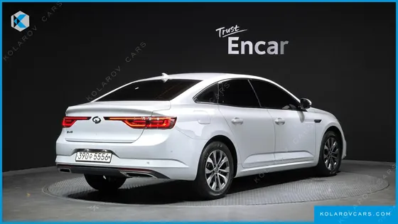 RENAULT KOREA SM6 2.0 LPE FEEL