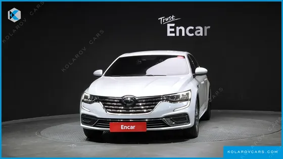 RENAULT KOREA SM6 2.0 LPE FEEL