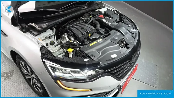 RENAULT KOREA SM6 2.0 LPE FEEL