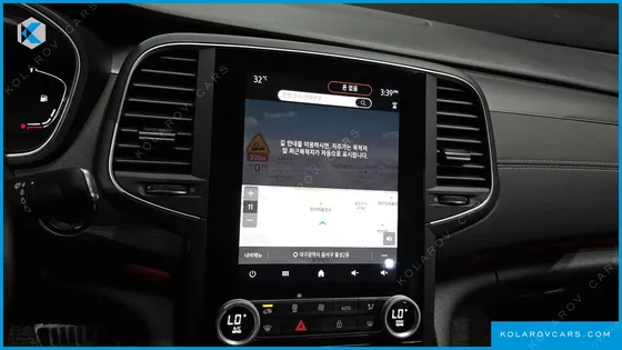 RENAULT KOREA SM6 2.0 LPE FEEL