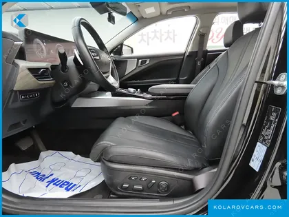 KIA K8 3.5 LPG 2WD