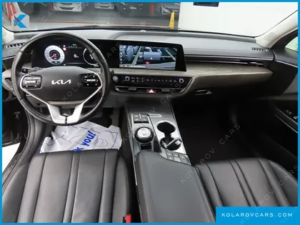 KIA K8 3.5 LPG 2WD