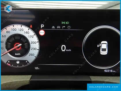 KIA K8 3.5 LPG 2WD