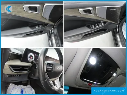 KIA K8 3.5 LPG 2WD
