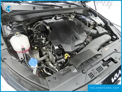 KIA K8 3.5 LPG 2WD