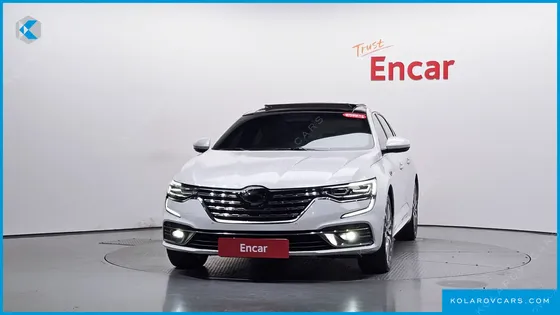 RENAULT KOREA SM6 1.3 TCE RE