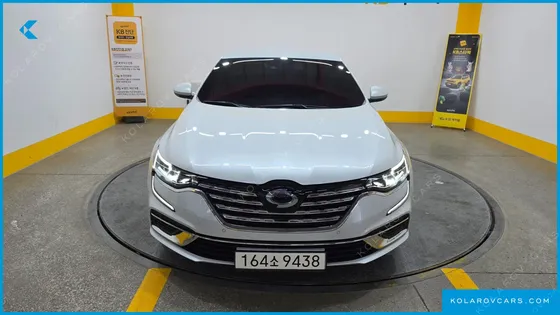 RENAULT KOREA SM6 1.3 TCE FEEL