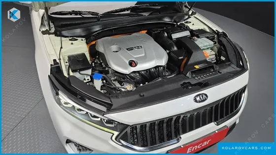 KIA K7 SIGNATURE