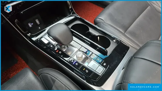 KIA K7 SIGNATURE