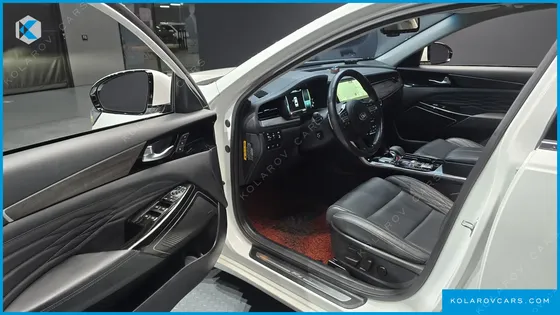 KIA K7 SIGNATURE