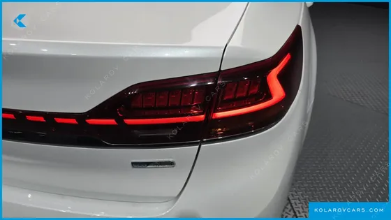 KIA K7 SIGNATURE